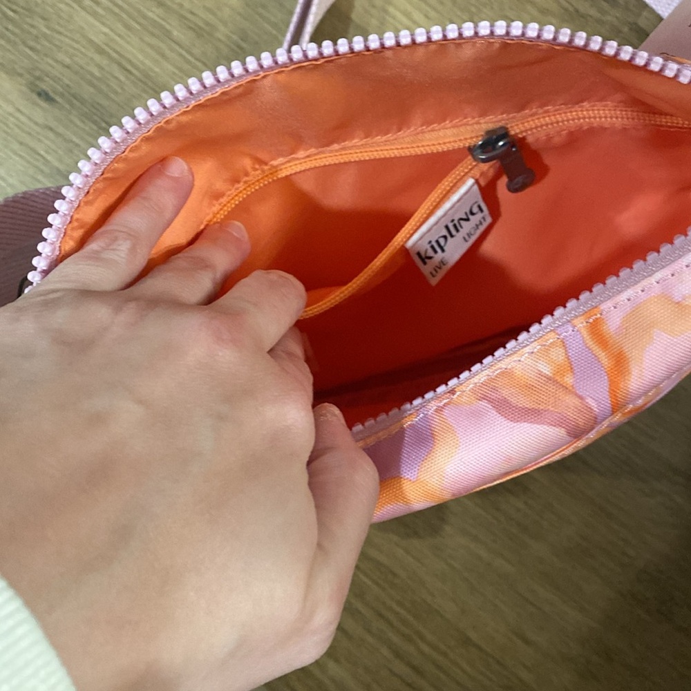 Kipling- Sebastian Crossbody Bag - Picture 7 of 13